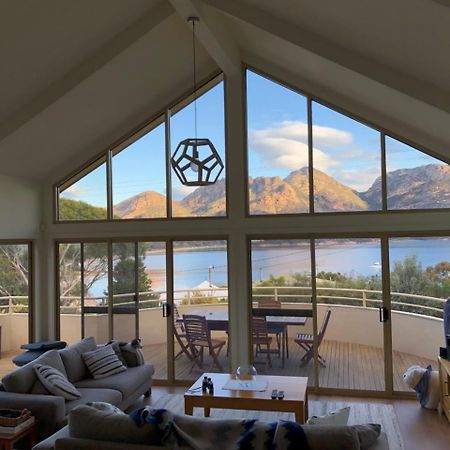 Freycinet Beach House كولز باي المظهر الخارجي الصورة