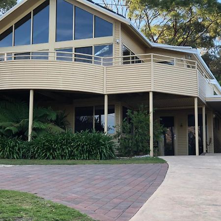 Freycinet Beach House كولز باي المظهر الخارجي الصورة
