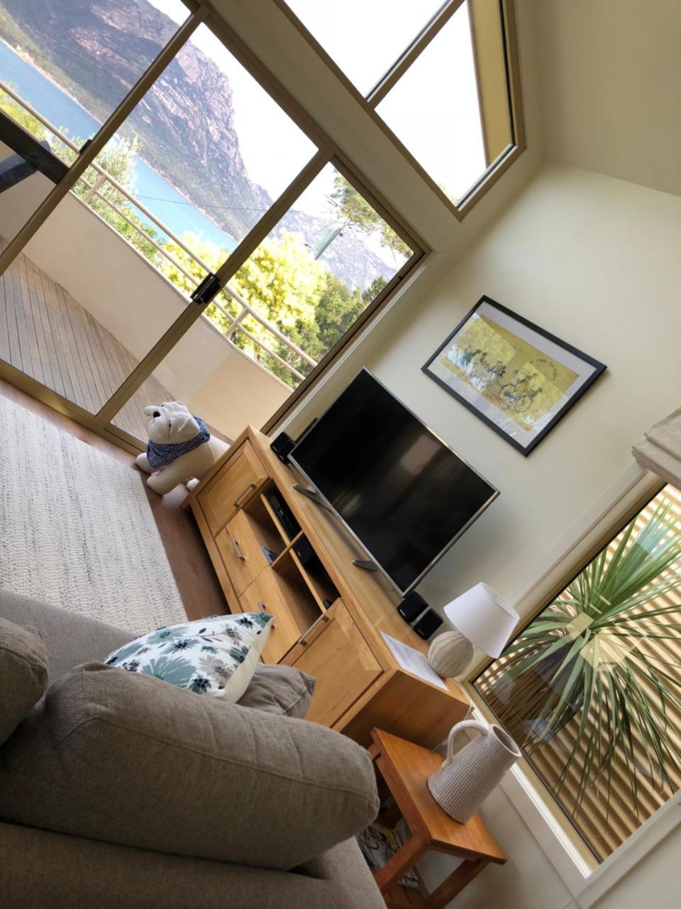 Freycinet Beach House كولز باي المظهر الخارجي الصورة