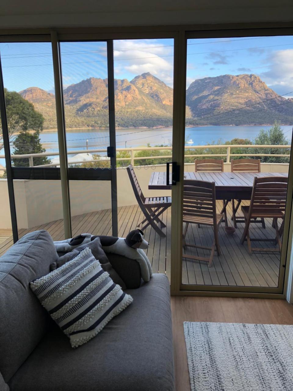 Freycinet Beach House كولز باي المظهر الخارجي الصورة