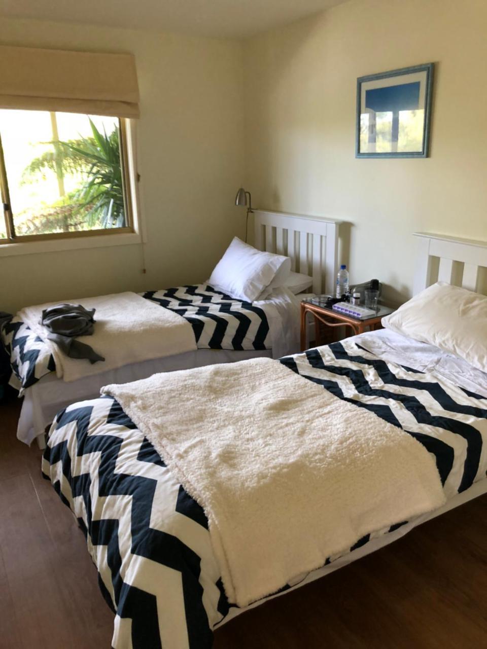 Freycinet Beach House كولز باي المظهر الخارجي الصورة